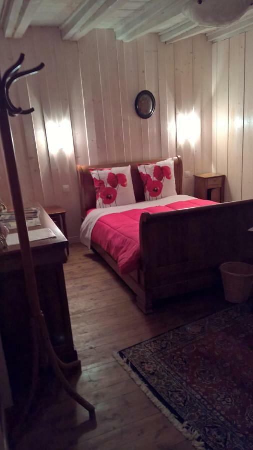 Chambre D Hote 1873 Frasne Exteriér fotografie